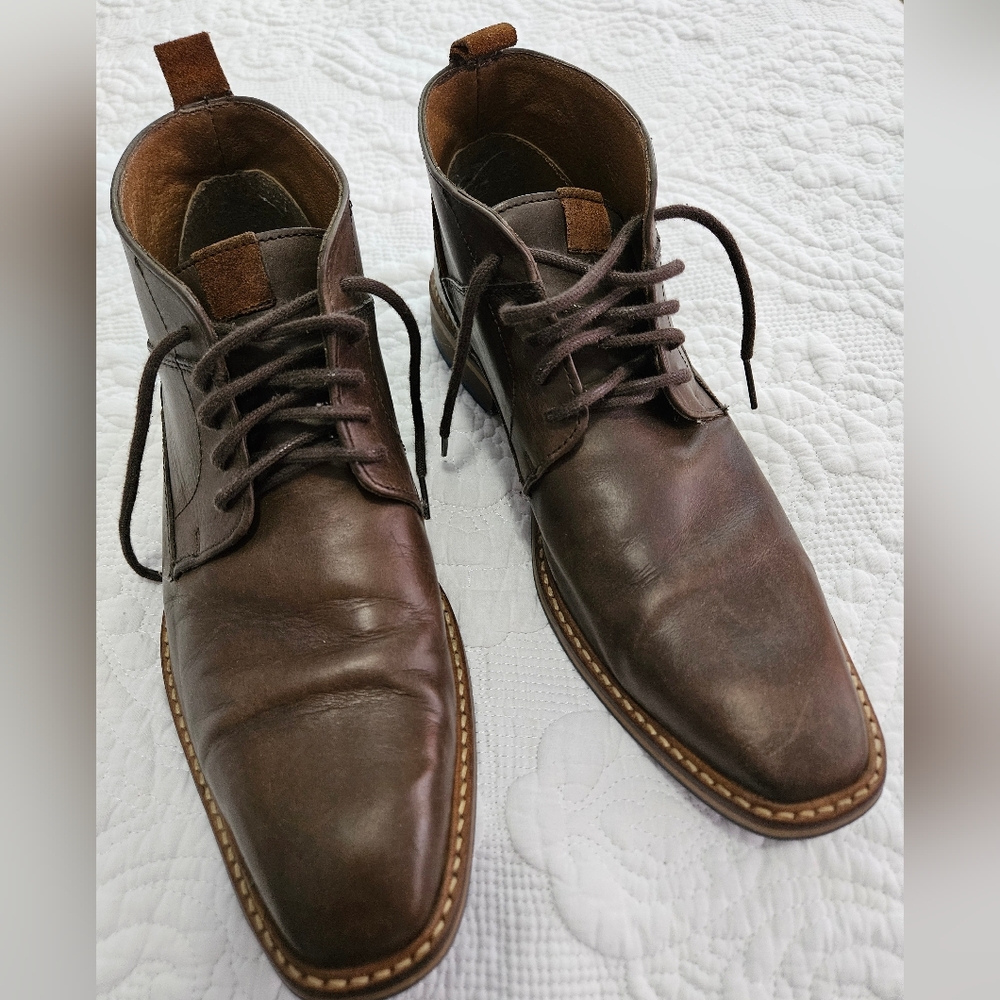 Paruno boots - very nice